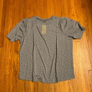 Wit & Wisdom spotted soft jersey s/s tee women’s 1X MSRP$48